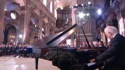 Les images du morceau de Schubert choisi par Macron pour les obsèques de