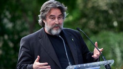 El actor y director Andrés Lima, Premio Nacional de Teatro