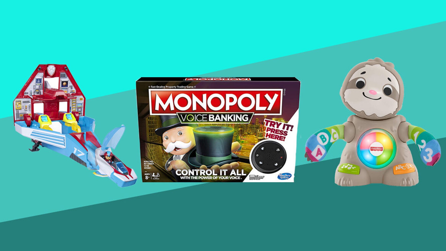 The Top 10 Christmas Toys For 2019 HuffPost UK Parents