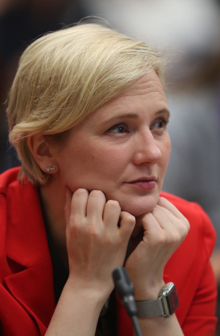 Stella Creasy MP.