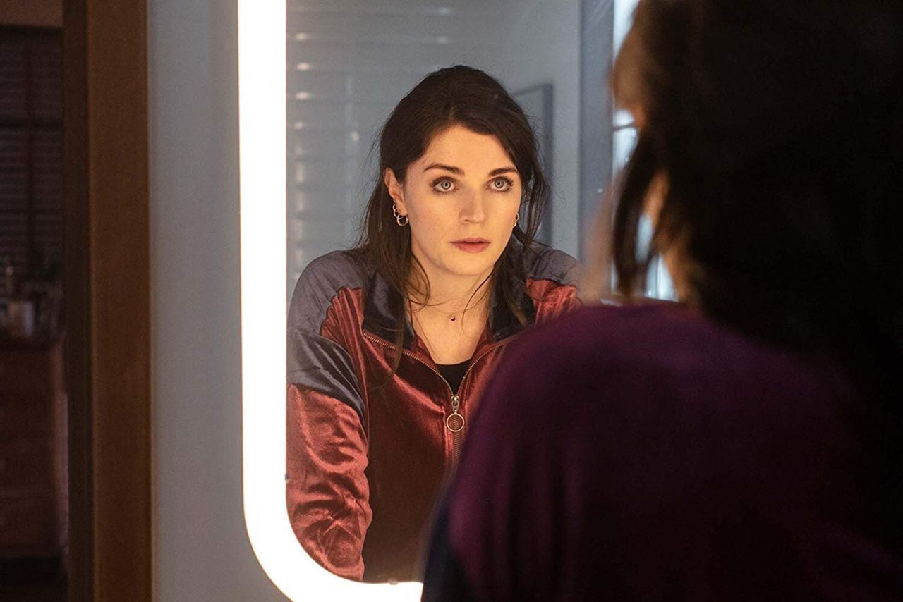 Aisling Bea in "This Way Up."