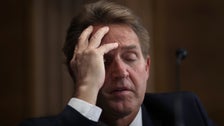 Jeff Flake To GOP: Save Your Souls And Stand Against Trump