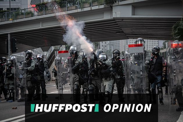 Democracy Will Never Bloom In Hong Kong If Britain Ignores Our Responsibilities