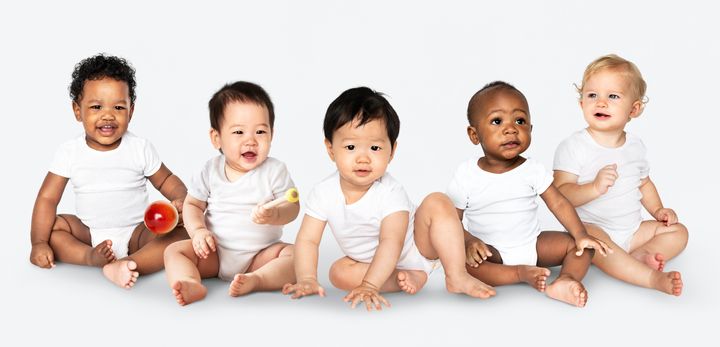 These babies don't have time for your gender assumptions.