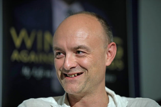 Maoist Dominic Cummings Out To Destroy Political System Says Dominic Grieve Huffpost Uk