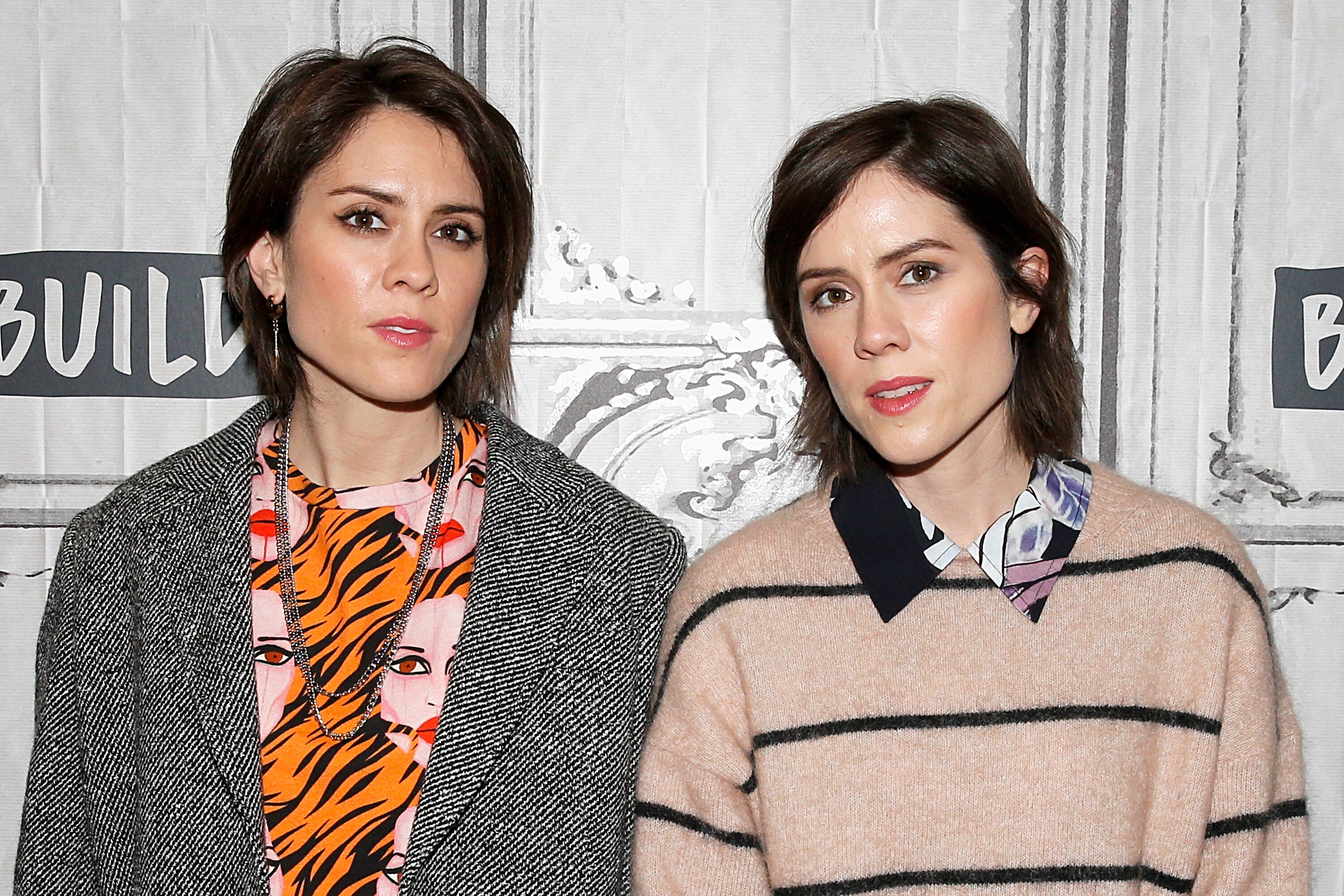 tegan and sarah interview