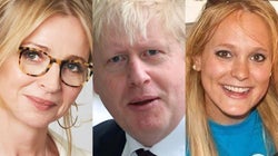 Boris Johnson, acusado de 