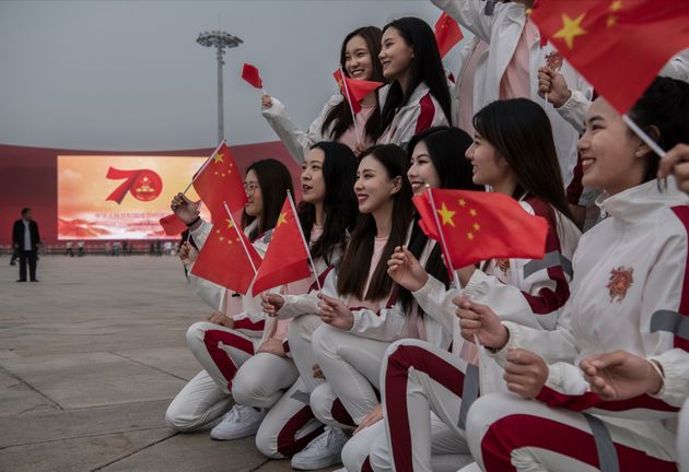 Το Πεκίνο σε πλήρη εγρήγορση για τη μεγαλύτερη στρατιωτική παρέλαση στην ιστορία της
