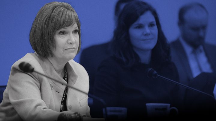 Rep. Betty McCollum (D-Minn.) has stood up to the American Israel Public Affairs Committee. 
