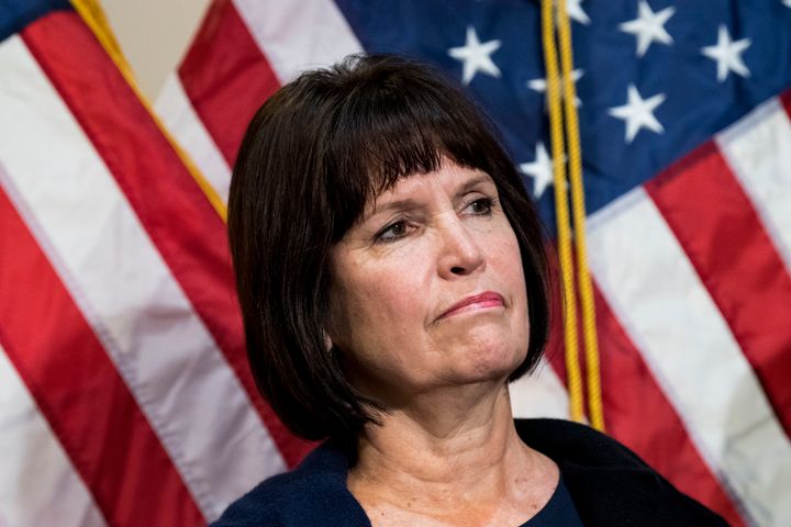 Rep. Betty McCollum was told she'd "written her death sentence" by slamming AIPAC.