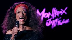 La cantatrice américaine Jessye Norman est