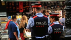 Sangre y violencia en