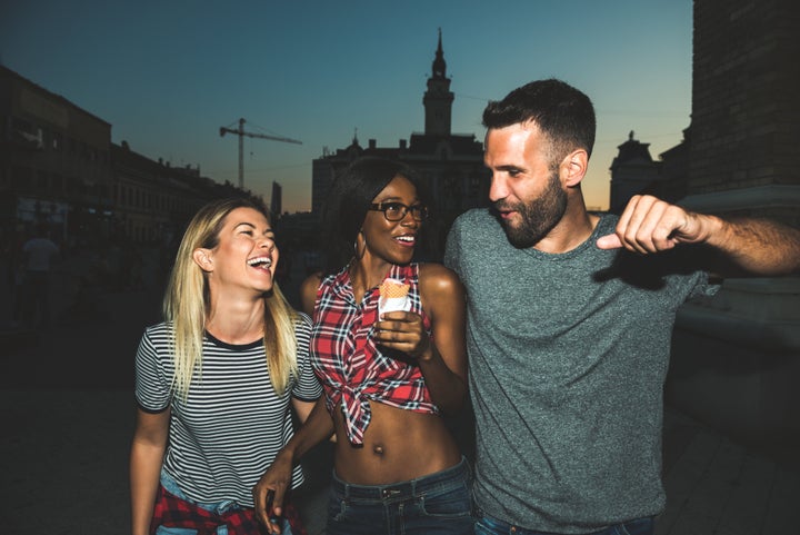 A nightlife tour can give you a taste of the city after dark. 