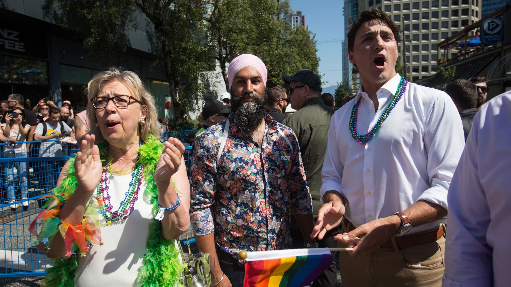 Lgbtq Election Town Halls With Federal Parties To Be Held In Five Cities Huffpost Politics
