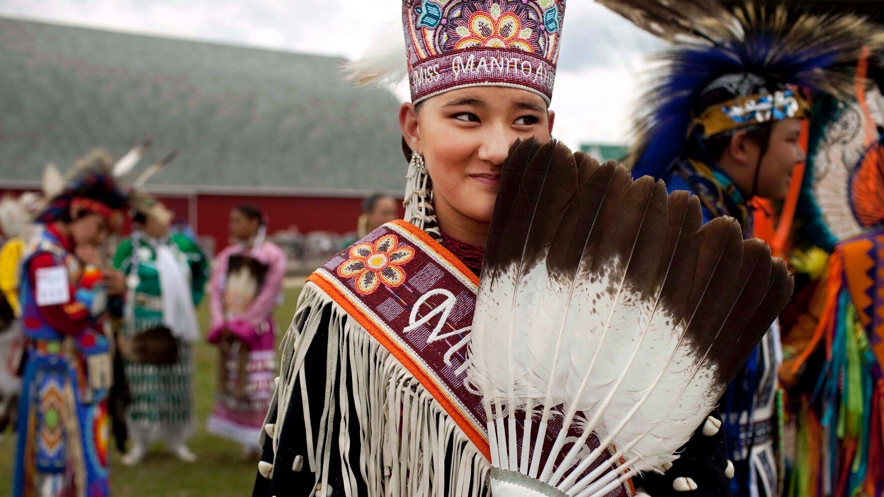 Aboriginal Day Live Draws Canadian Cultures Closer Together HuffPost