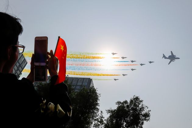Το Πεκίνο σε πλήρη εγρήγορση για τη μεγαλύτερη στρατιωτική παρέλαση στην ιστορία της