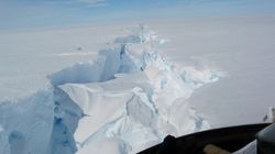 Un iceberg grand comme 15 fois Paris se détache en Antarctique (mais c’est