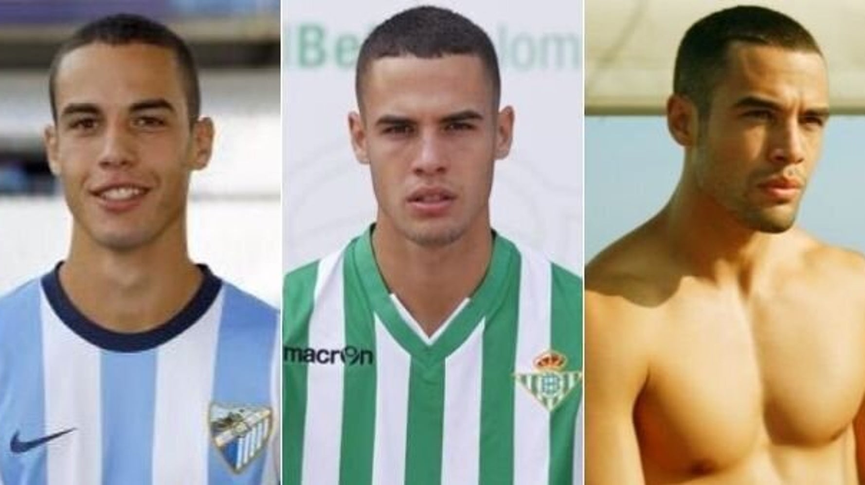 La conversión de Jesús Mosquera, de futbolista del Betis a ...