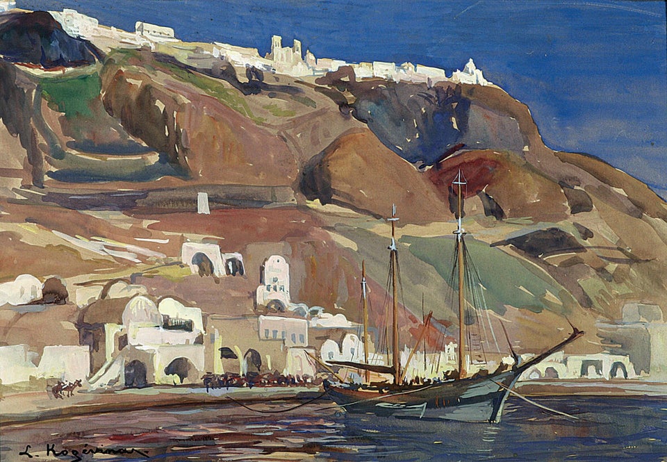 Λ. Κογεβίνας