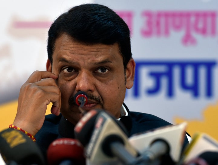 Chief Minister of Maharashtra Devendra Fadnavis