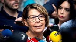 La concejala por Madrid Inés Sabanés irá en la lista de Más