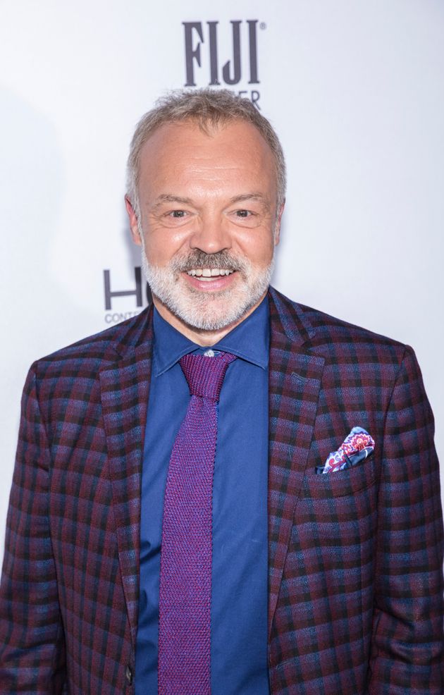 Graham Norton Cant Justify His BBC Salary But Points Finger At Higher Earning ITV Stars