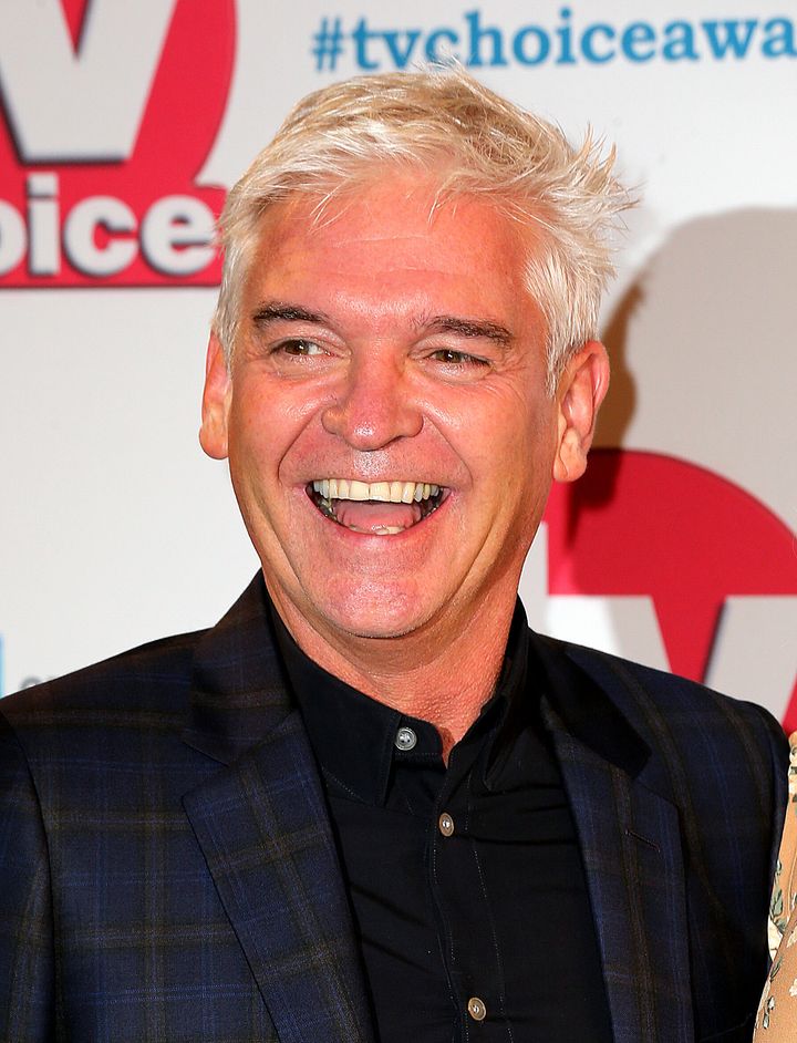 Graham claims the public would be shocked if they knew what ITV stars like Phillip Schofield earned