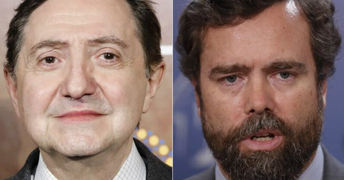 Espinosa de los Monteros va al programa de Federico Jiménez Losantos