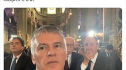 Ce député présente ses excuses pour son selfie aux obsèques de