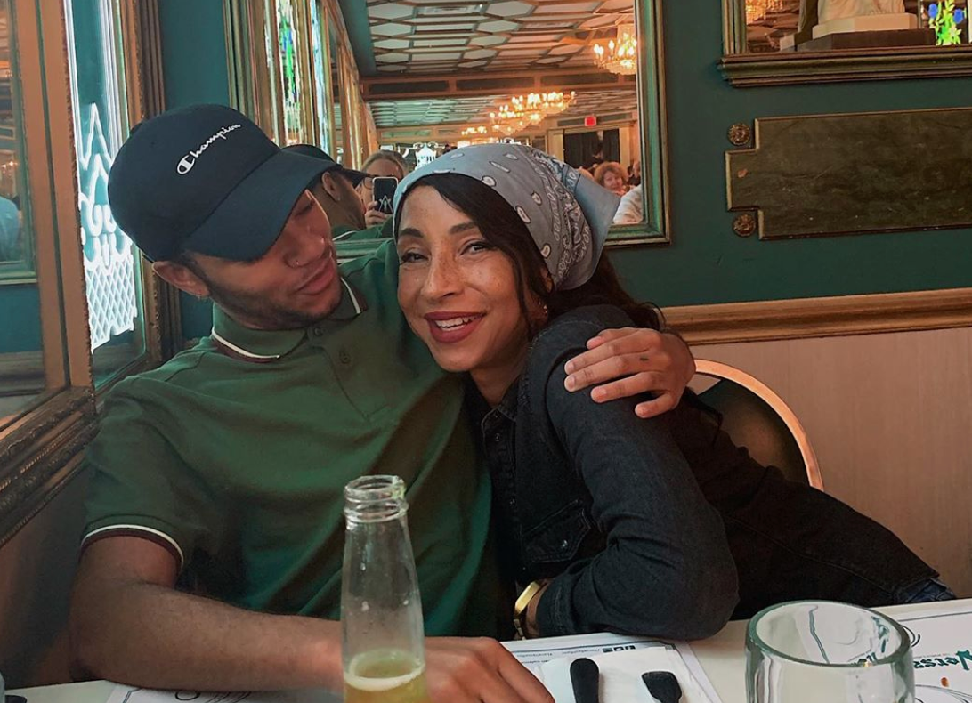 Sade s Trans Son Izaak Theo Adu Thanks Singer For Support After Sade s Trans Son Izaak Theo Adu Thanks Singer For Support After