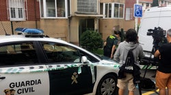 La cabeza hallada en Castro Urdiales había sido cocida y envuelta en papel de