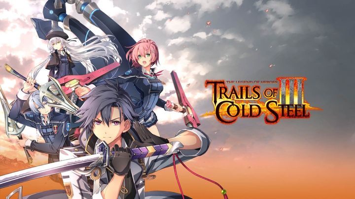 Trails of Cold Steel 