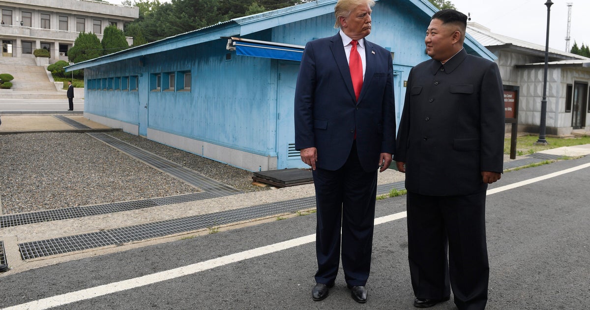 North Korea Says Nuclear Talks With U.S. Will Resume On Oct. 5 ...