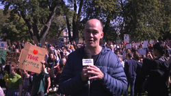 Guy Nantel s'attaque aux changements climatiques avec son nouveau vox