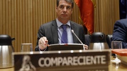 Dimite el presidente de la SEPI por la causa de la mina de