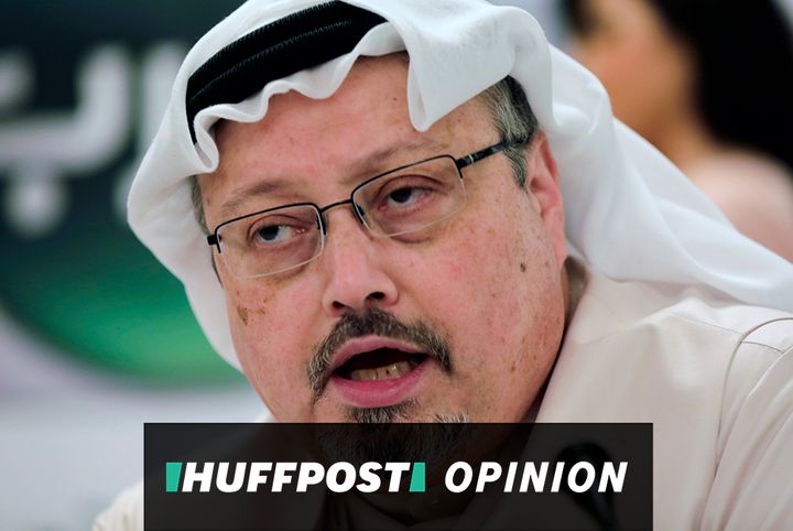 Jamal Khashoggi