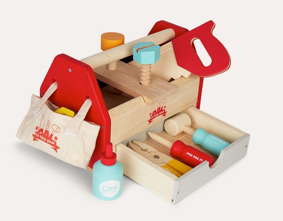 kidly wooden toys