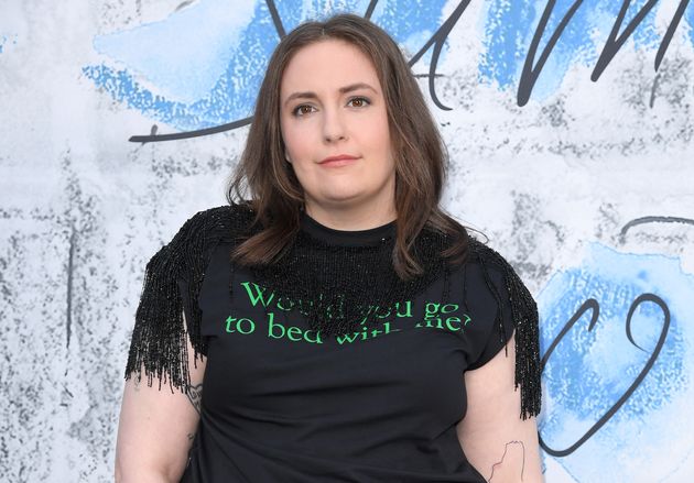 Lena Dunham I Cant Just Pretend That Weight Is Not A Thing Its A