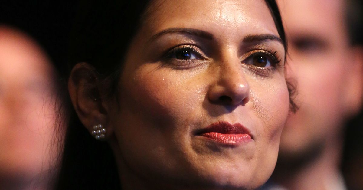 Image result for “Will end free movement of people once and for all”: UK Home SecyPriti Patel