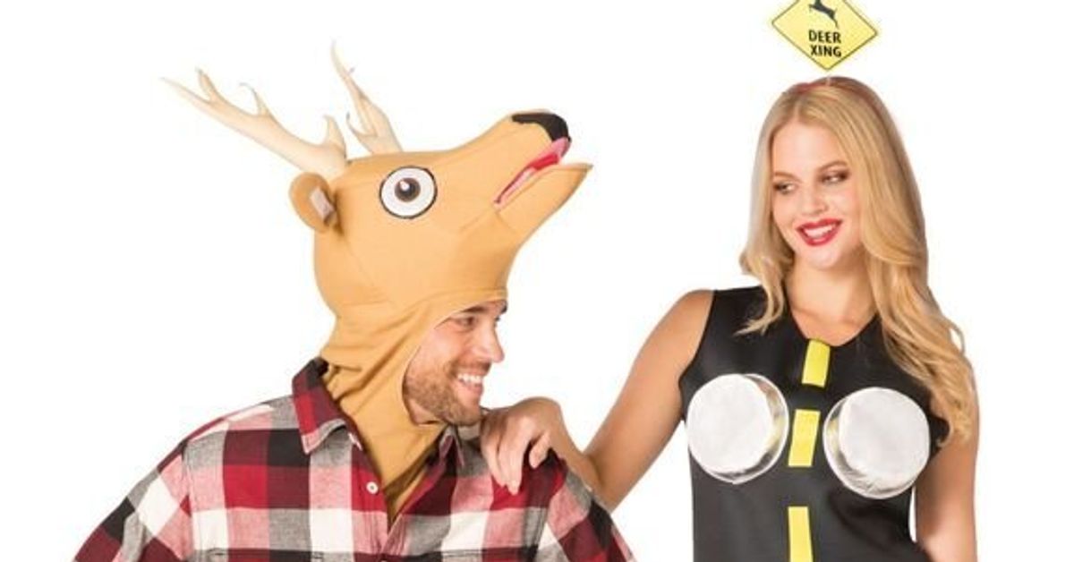 The 17 Weirdest Halloween Costumes Of 2019 | HuffPost