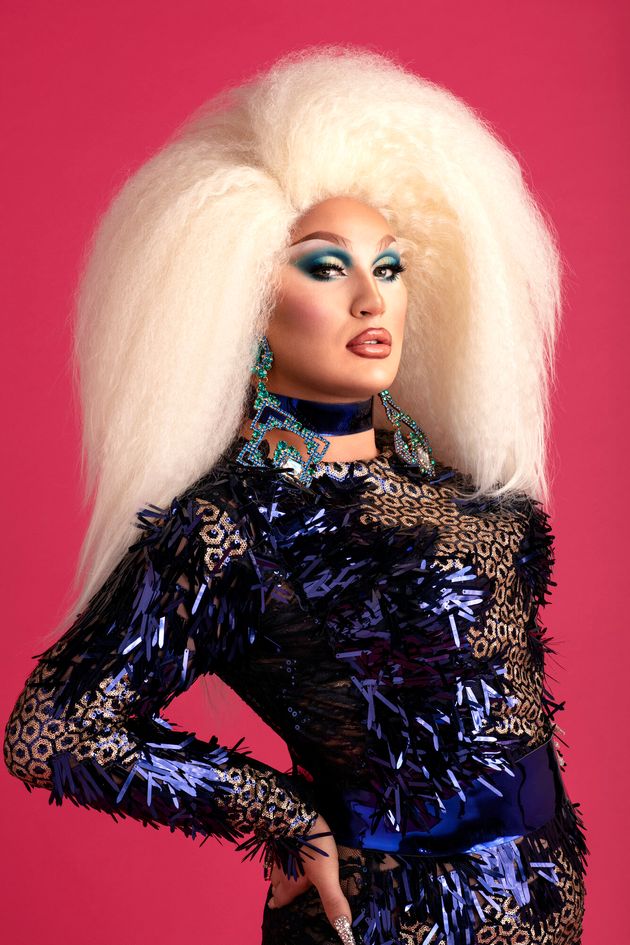 Drag Race UK: The Vivienne Rubbishes Claims Her Past Work With RuPaul Puts Her At An Advantage
