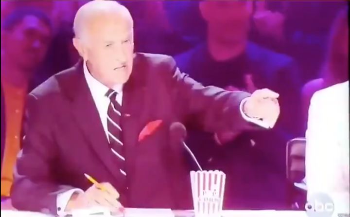 Len Goodman shocked Dancing With The Stars viewers