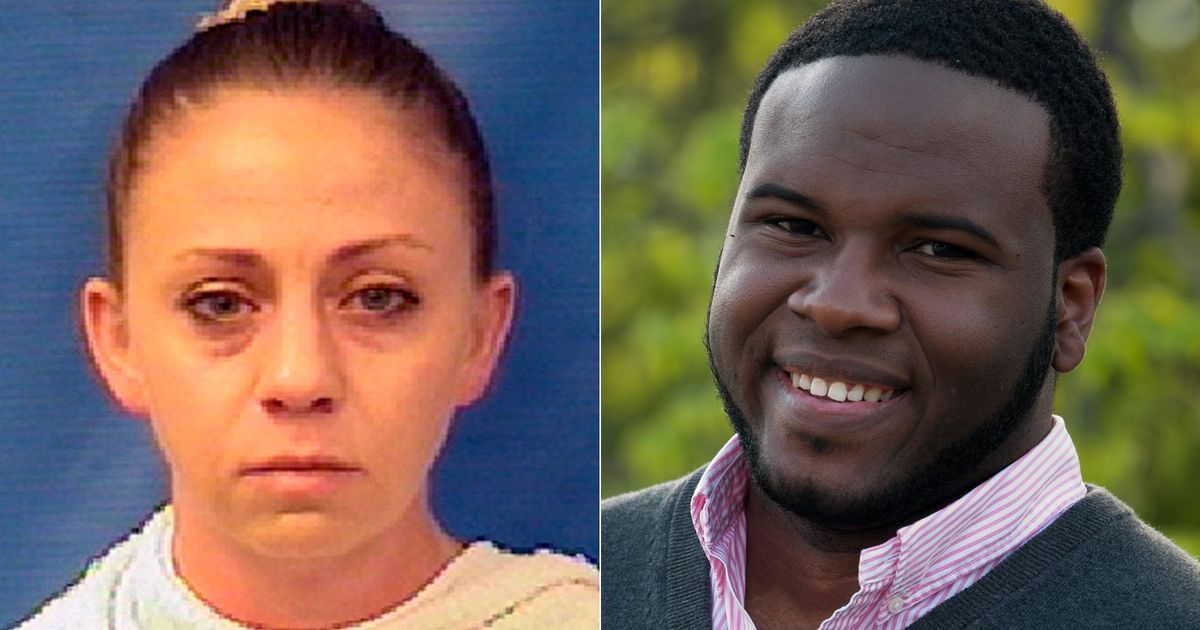 Former Dallas Cop Found Guilty Of Murdering Botham Jean In His Own Home Huffpost Latest News 7158