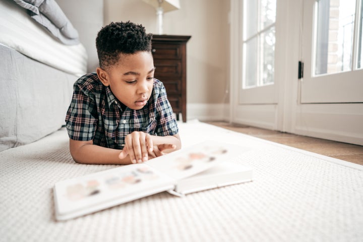 Jason Reynolds Says That All Kids Like to Read, Kid Reporters' Notebook