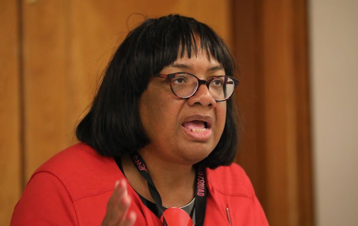 Shadow home secretary Diane Abbott will become the first black person to represent their party at PMQs on Wednesday 