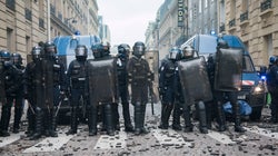 Pourquoi le nombre de suicides dans la police a explosé en