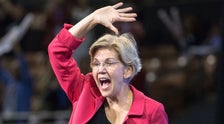 Vintage Photo Of Elizabeth Warren In Jeans Is The Fashion Inspo We Need