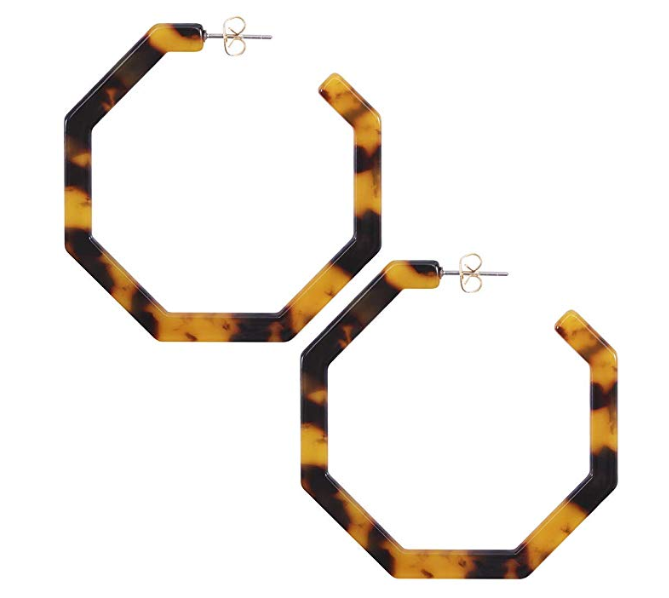 Tortoise shell clearance earrings nordstrom