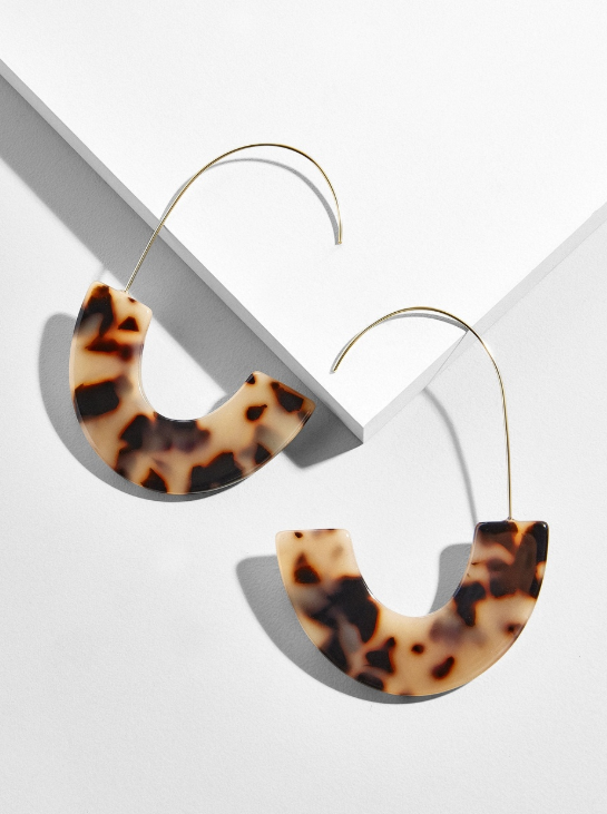 Tortoise shell clearance earrings nordstrom