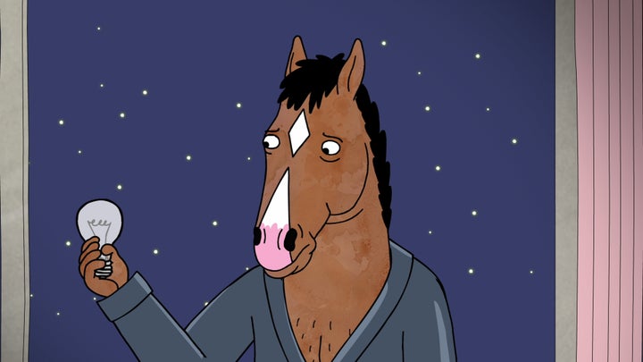 "BoJack Horseman"